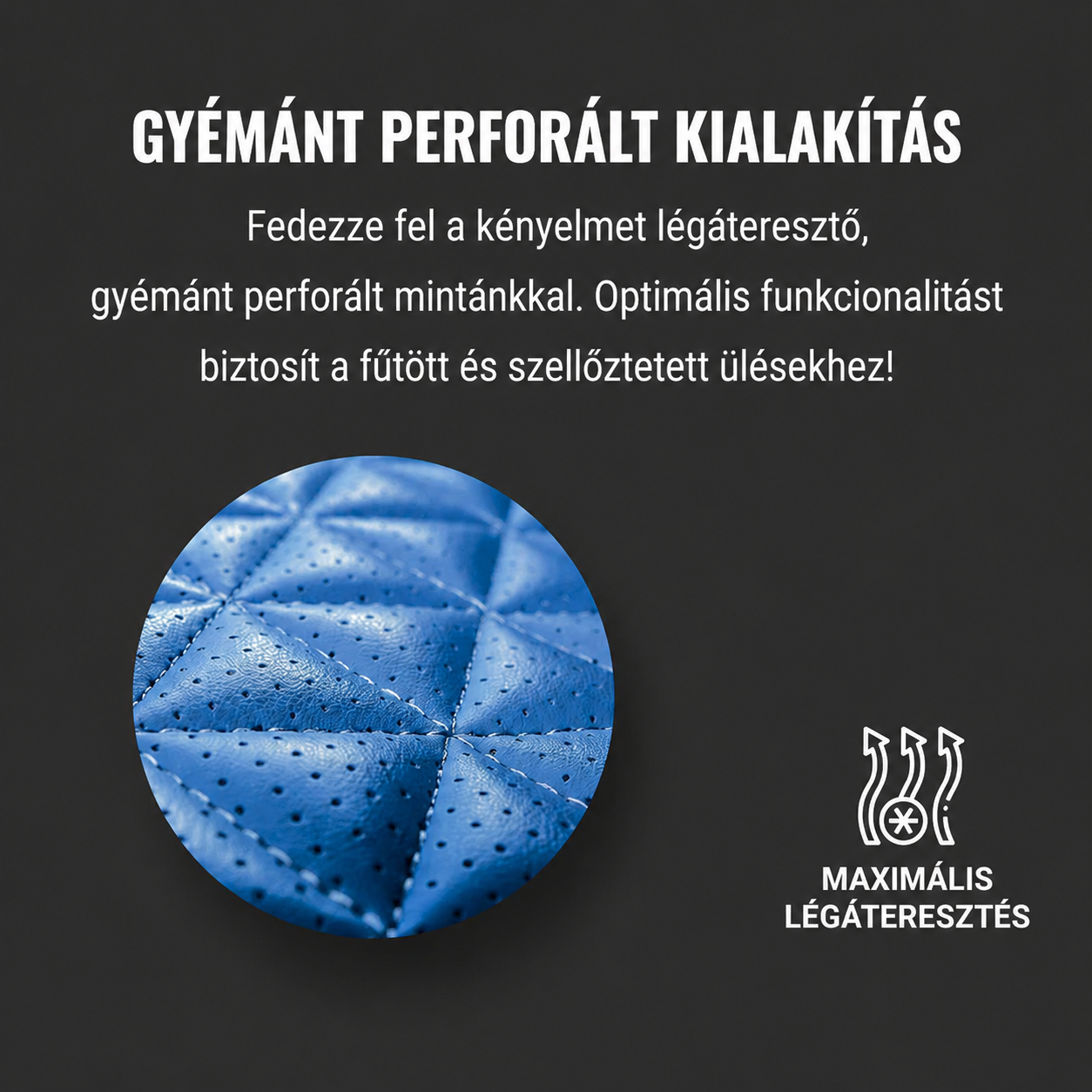 5 részes autós üléshuzat komplett készlet PU bőr autósülés párna univerzális autósülés huzat komplett készlet, kompatibilis az ötüléses modellekkel