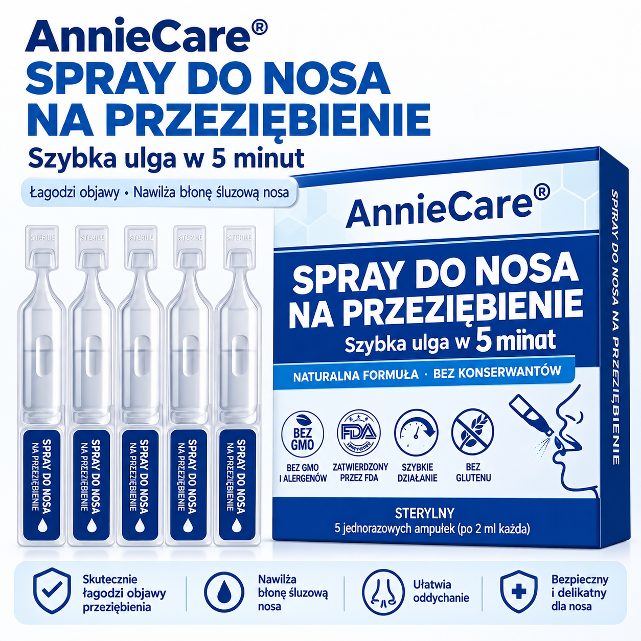 Anniecare® PRO – krople na męską witalność – Twój sekret w kieszeni
