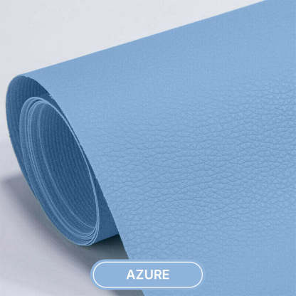 Self-Adhesive Leather Repair Patch Tape for Sofas & Car Seats