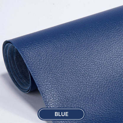 Self-Adhesive Leather Repair Patch Tape for Sofas & Car Seats