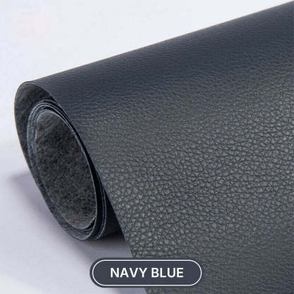 Self-Adhesive Leather Repair Patch Tape for Sofas & Car Seats