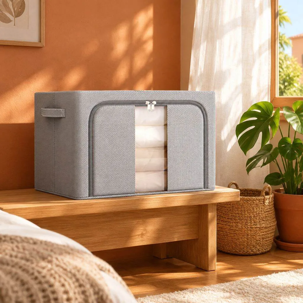 Caja de almacenamiento