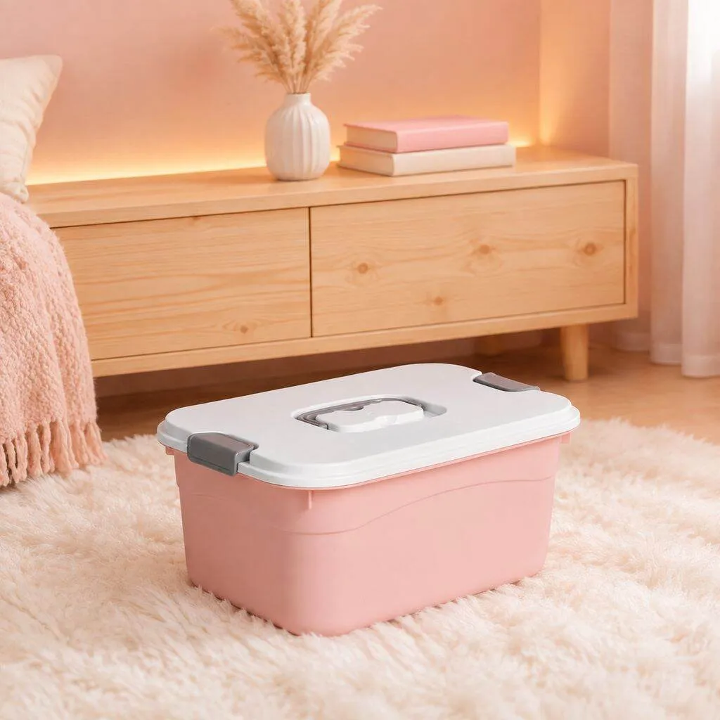 Caja de almacenamiento