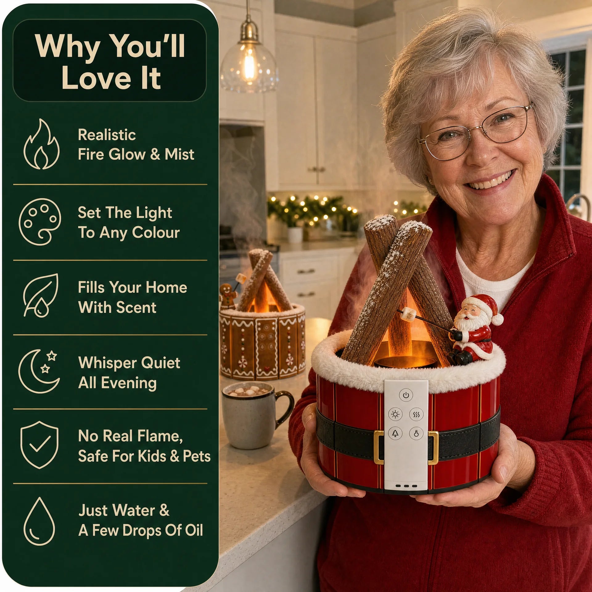 MerryMist Diffuser