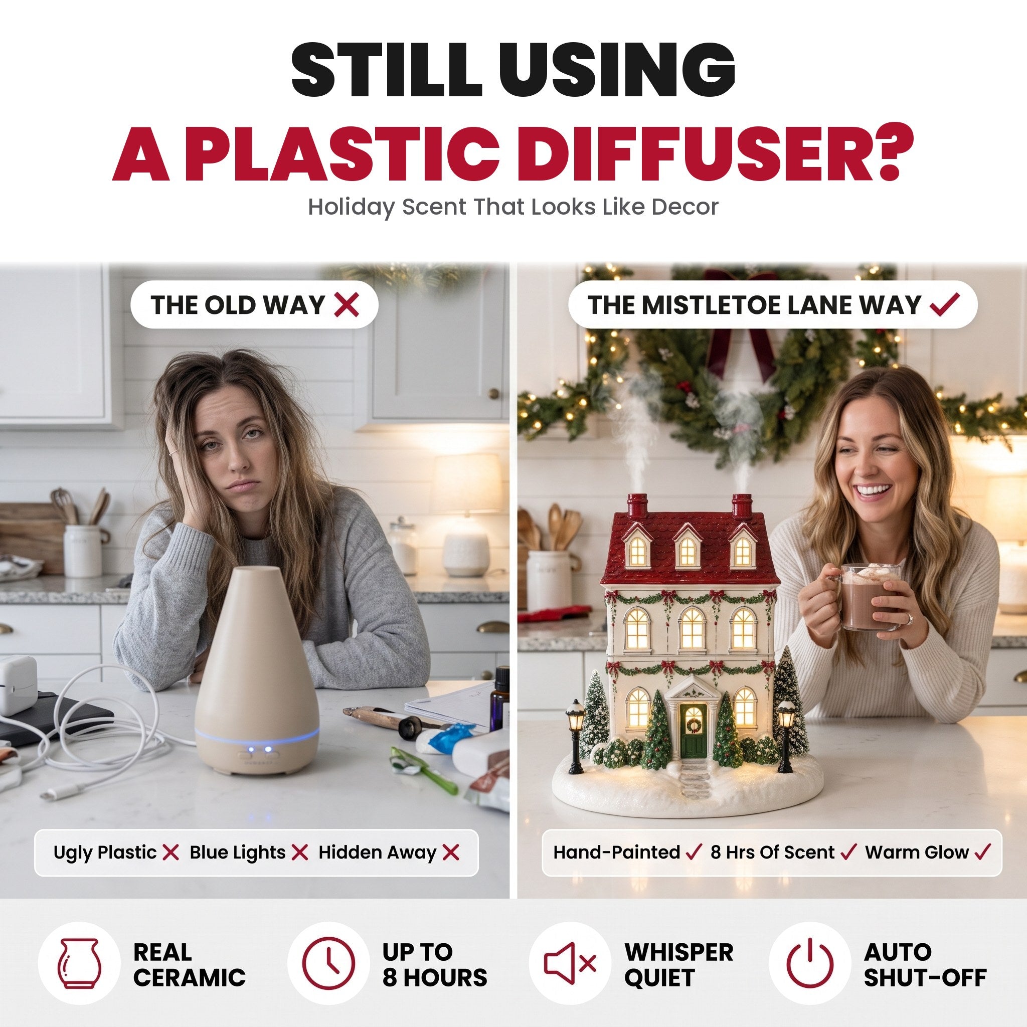 Mistletoe Lane - Diffuser