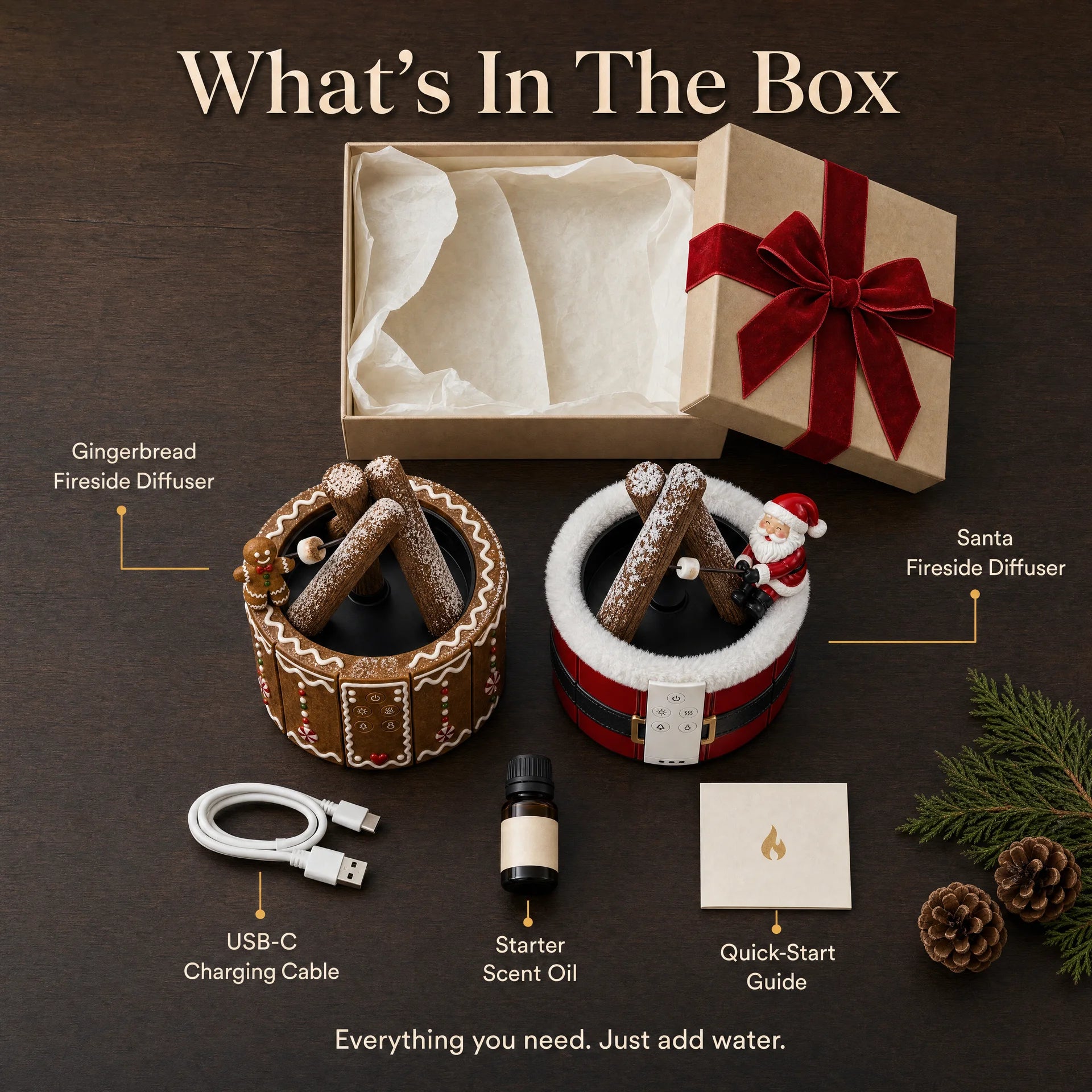 MerryMist Diffuser