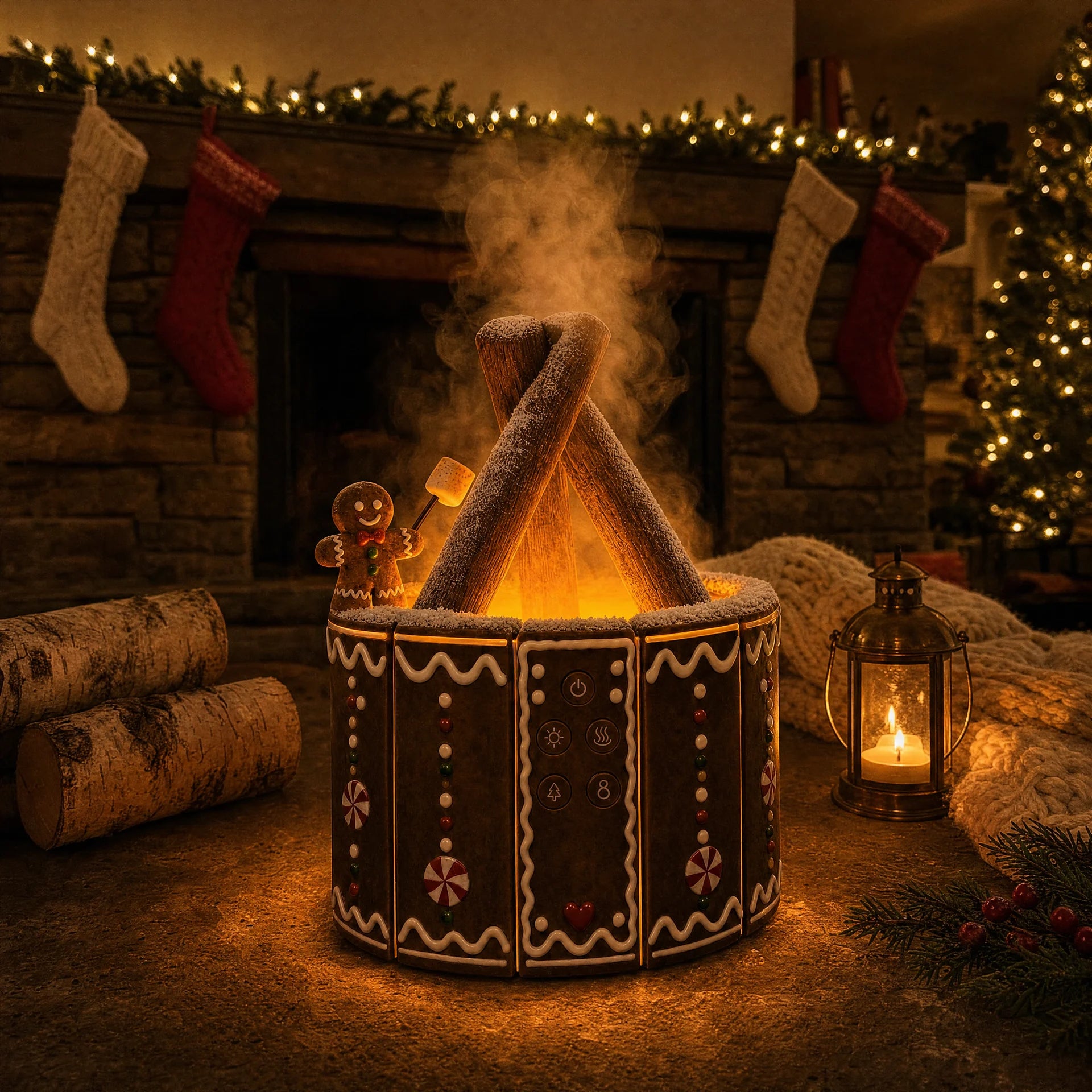 MerryMist Diffuser