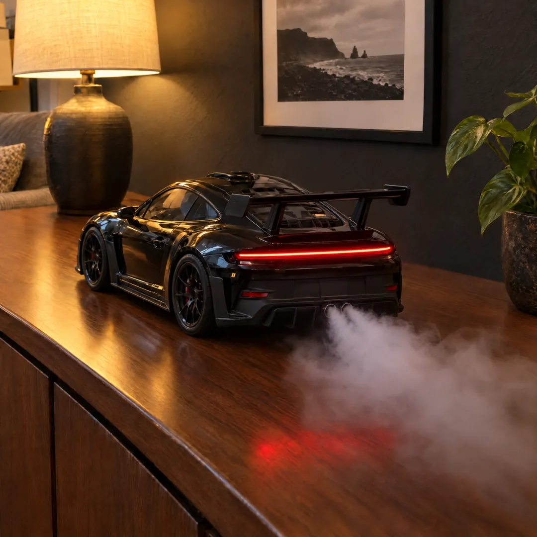 Jovrel™ Black 911 GT3 RS Motor Scent
