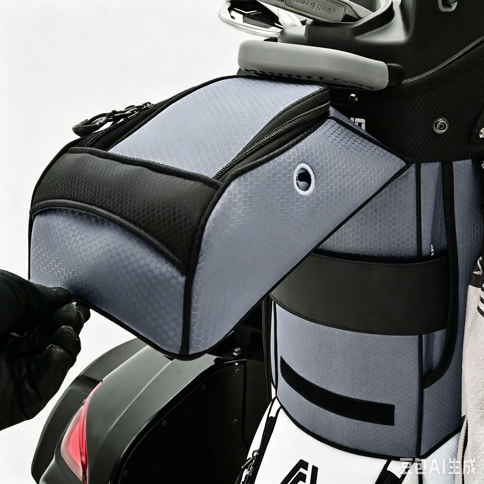 T-LOCK 2.0 Cart Bag