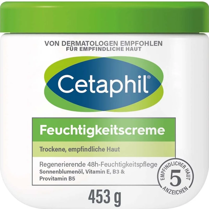 Cetaphil Feuchtigkeitscreme