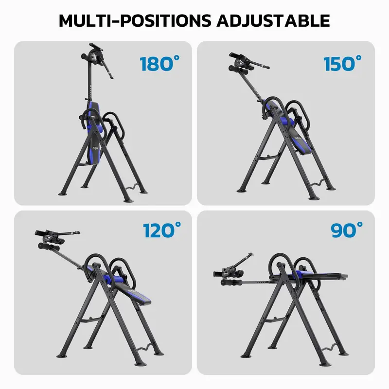 Gravity Inversion Table Back Stretcher