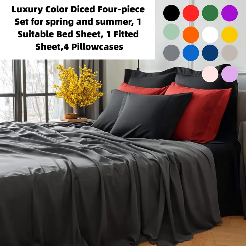7-Piece Microfiber Comforter Set