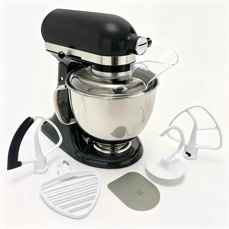 Artisan Stand Mixer w/ Pastry Beater and Flex Edge