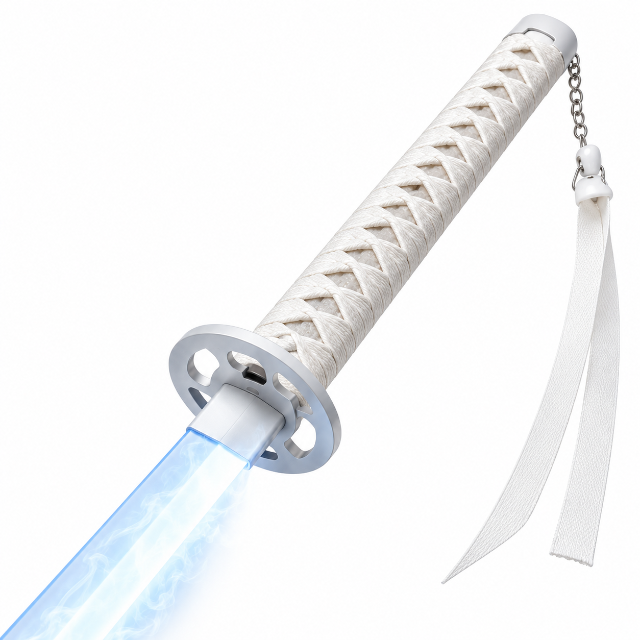 JovrelMist Blade - LED Light-Up Sword with Mist Effect