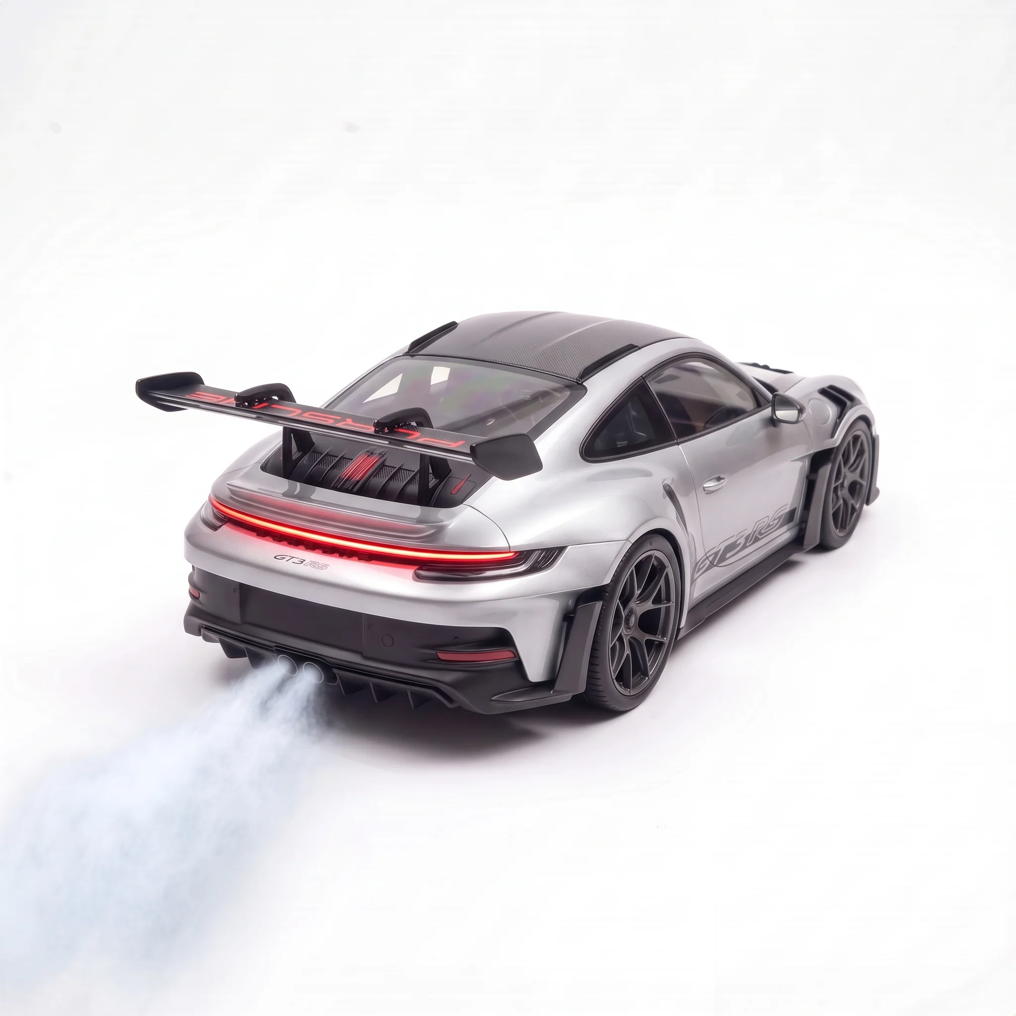 GT3 RS · GT Silver supercar humidifier