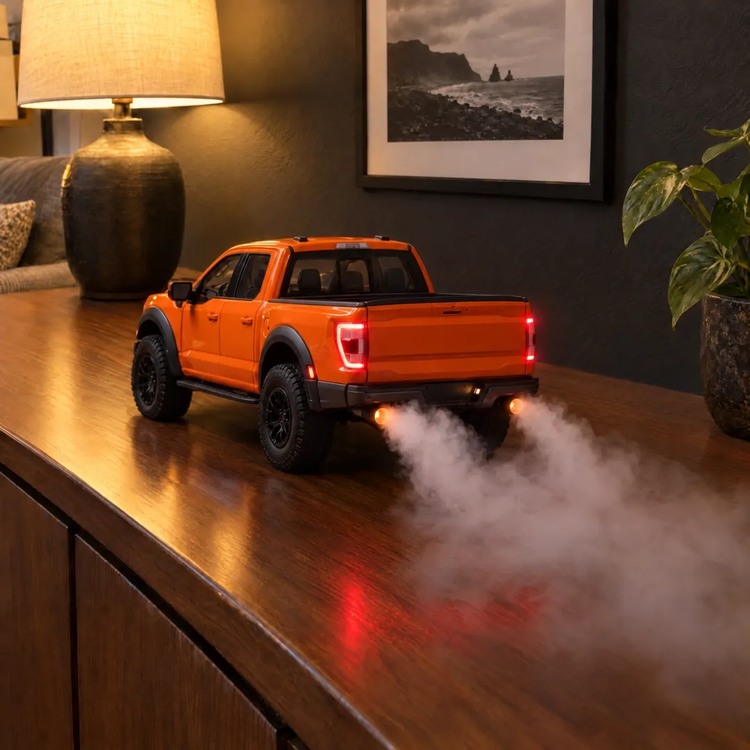 Jovrel™ Red Raptor Motor Scent
