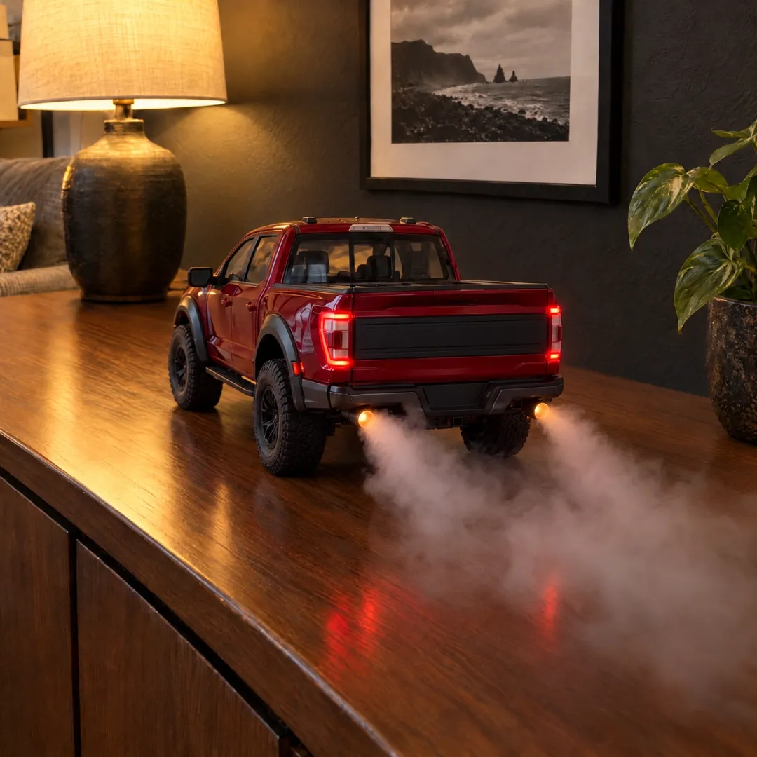 Jovrel™ Red Raptor Motor Scent