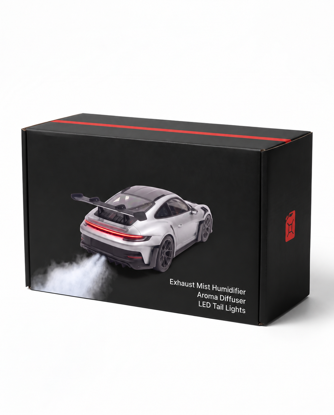 Unbranded gift box
