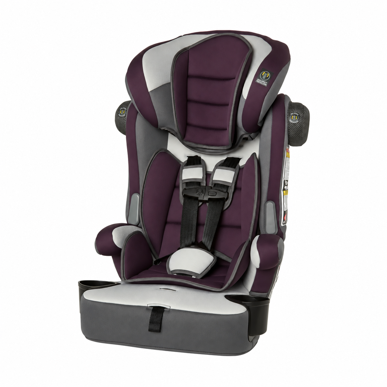 3-in-1 booster car seat