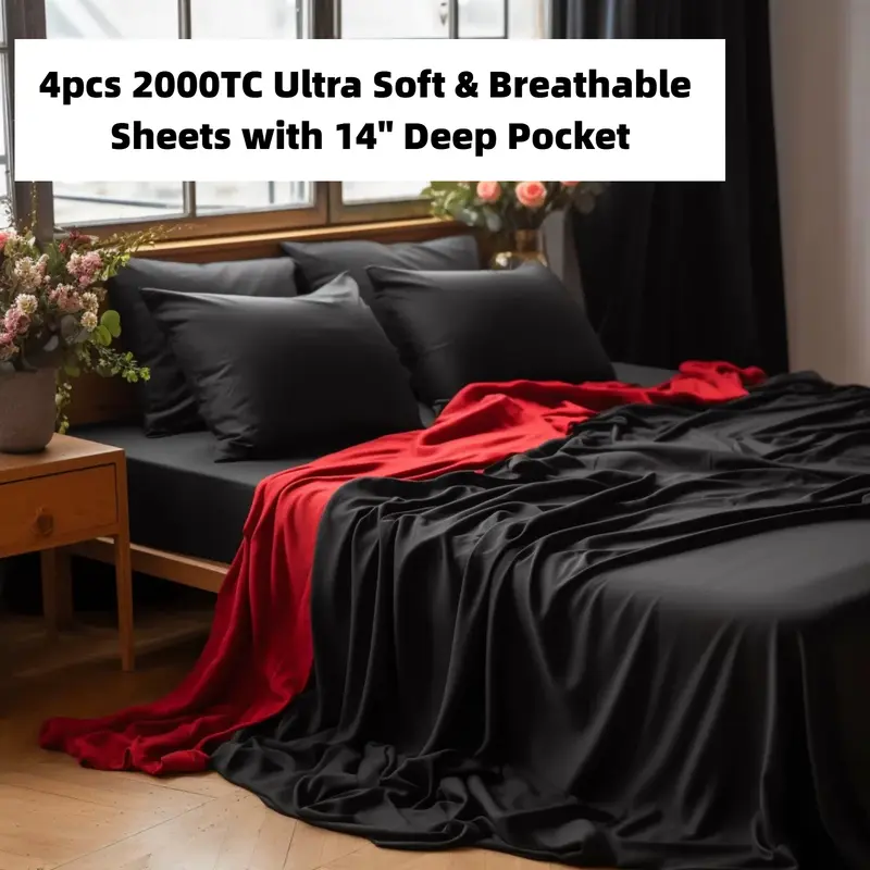 7-Piece Microfiber Comforter Set