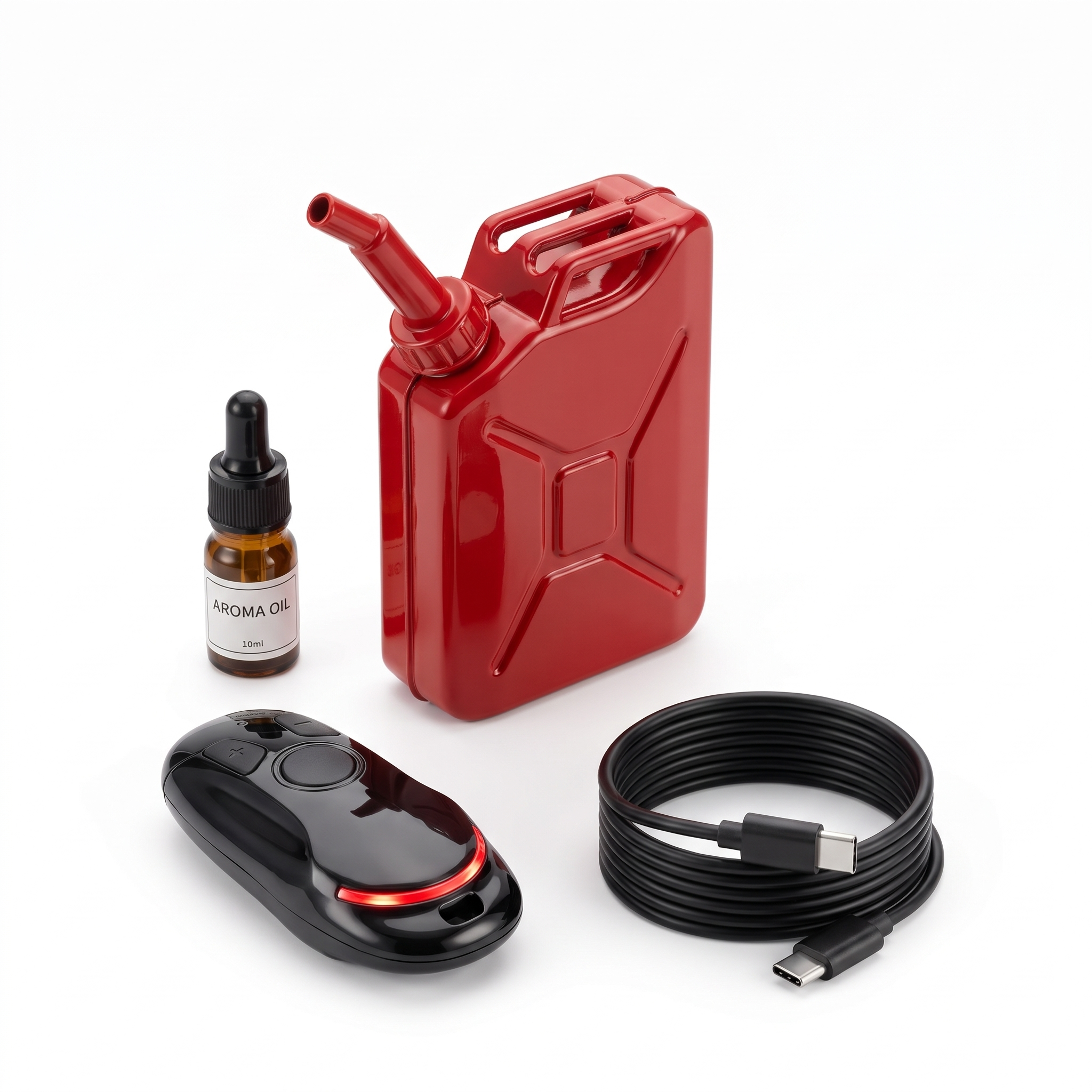 Included accessories