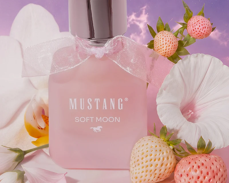 Mustang Wild Blossom Soft Moon Eau de Parfum