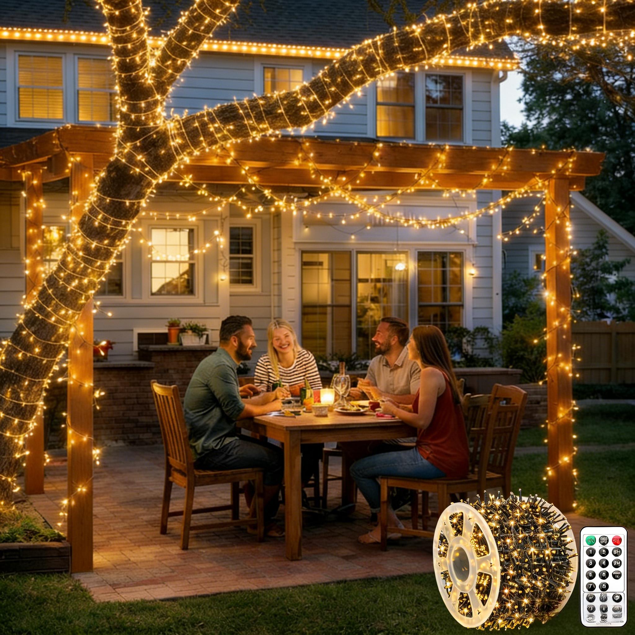 Hoodink Christmas lights product gallery 10