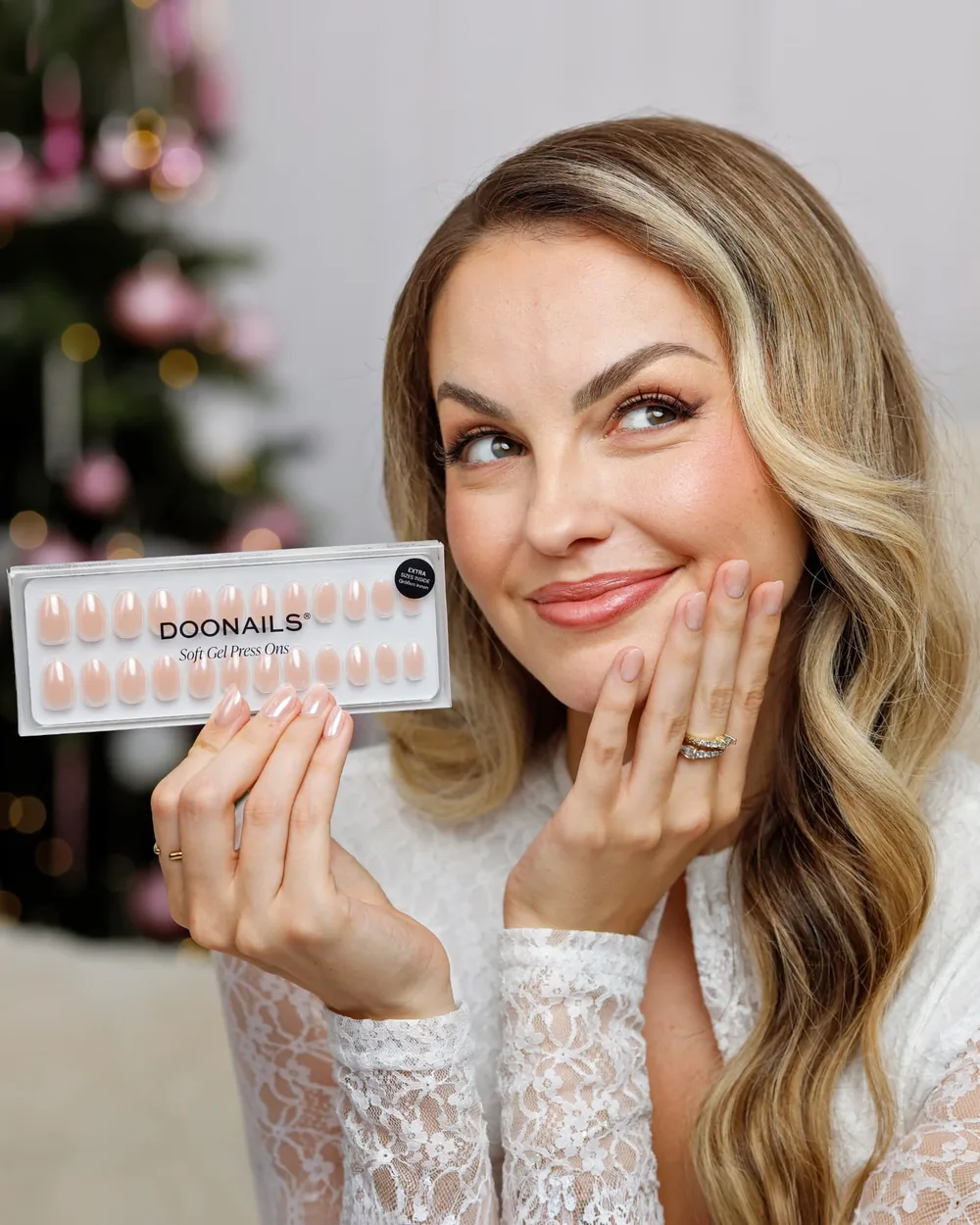 xLaeta mit Doonails Soft Gel Press Ons