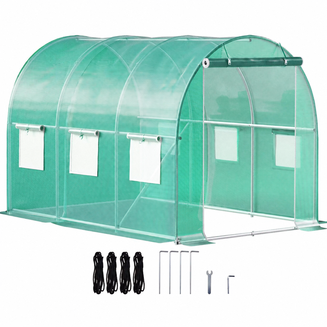 Walk-in tunnel greenhouse product image