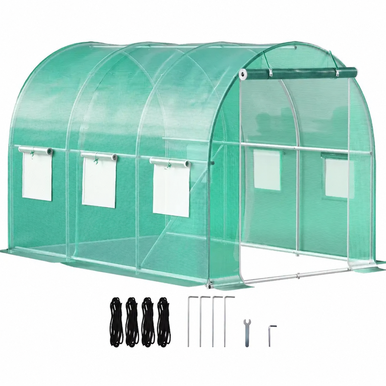 Walk-in tunnel greenhouse product image
