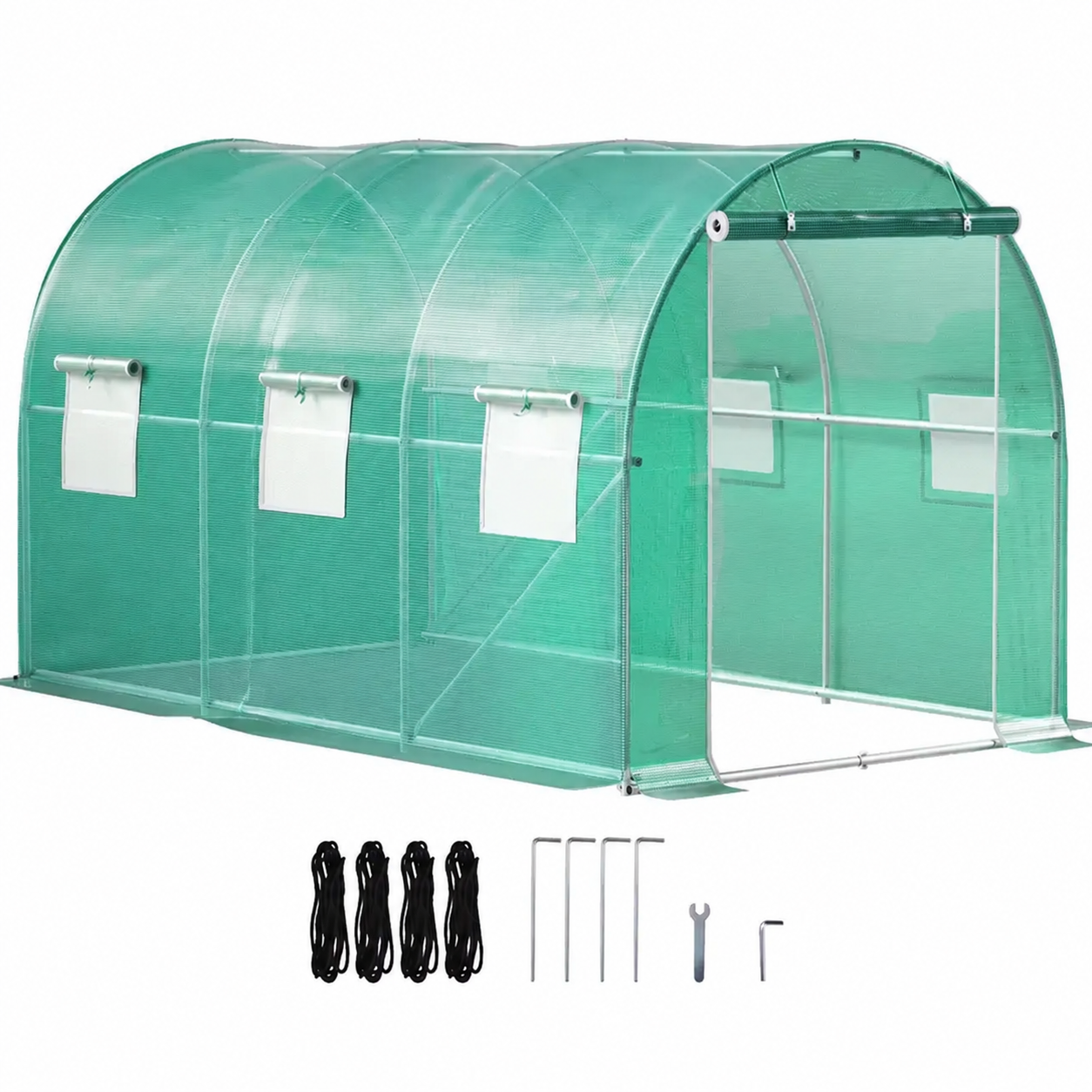Walk-in tunnel greenhouse product image