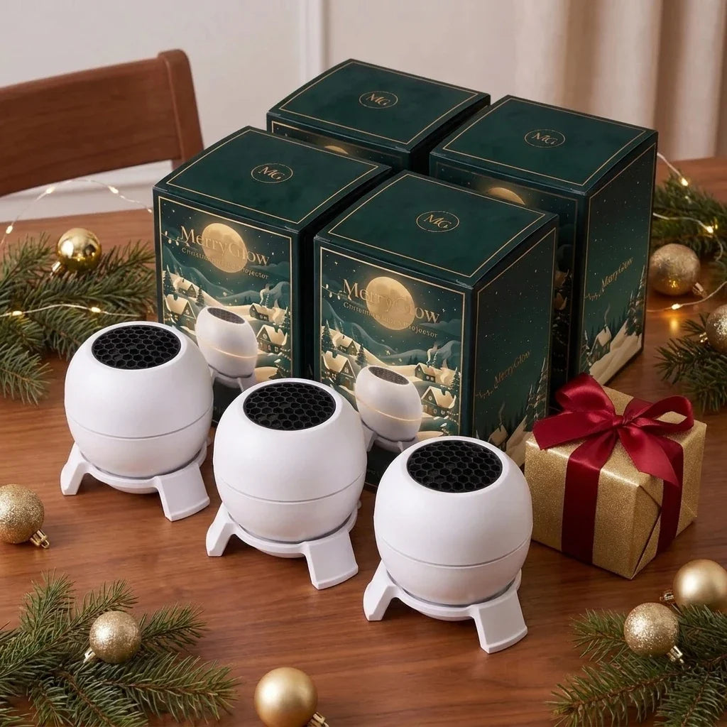 Bdzuml™️ Christmas Sky Projector