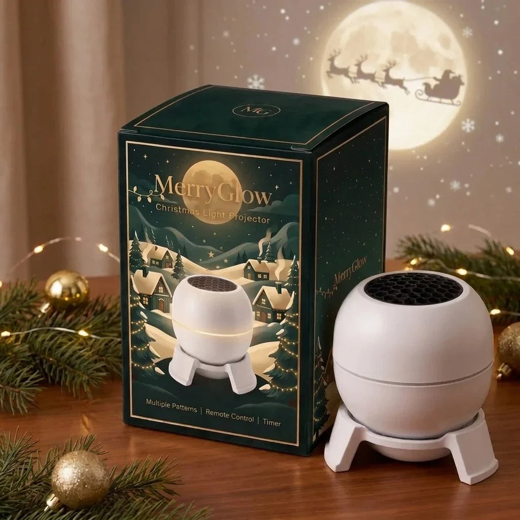 Bdzuml™️ Christmas Sky Projector
