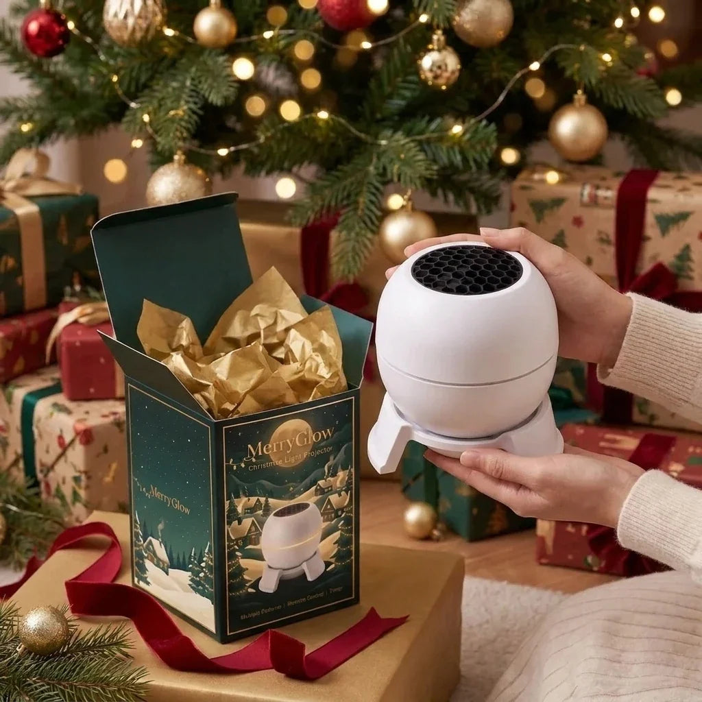 Bdzuml™️ Christmas Sky Projector