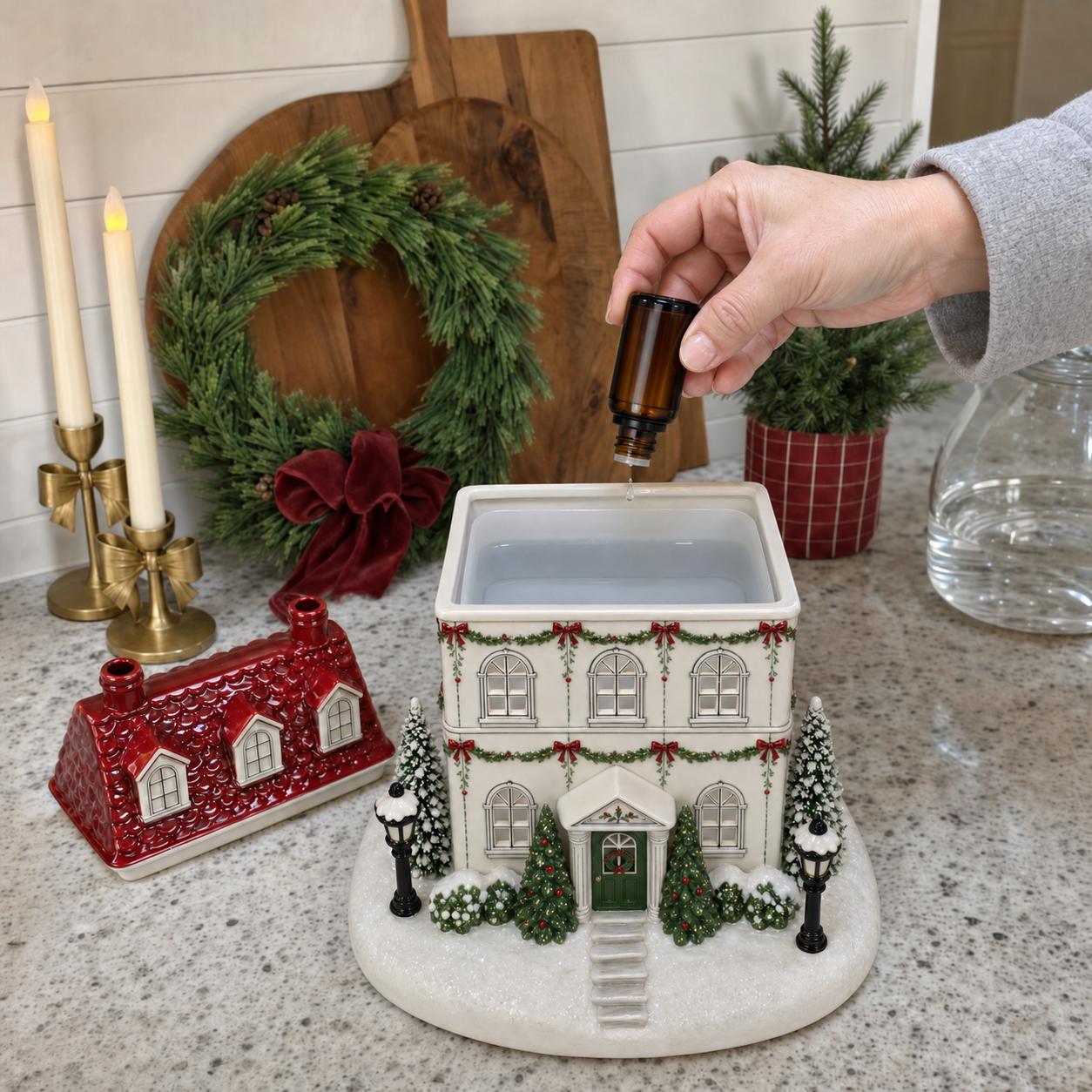 Mistletoe Lane - Diffuser