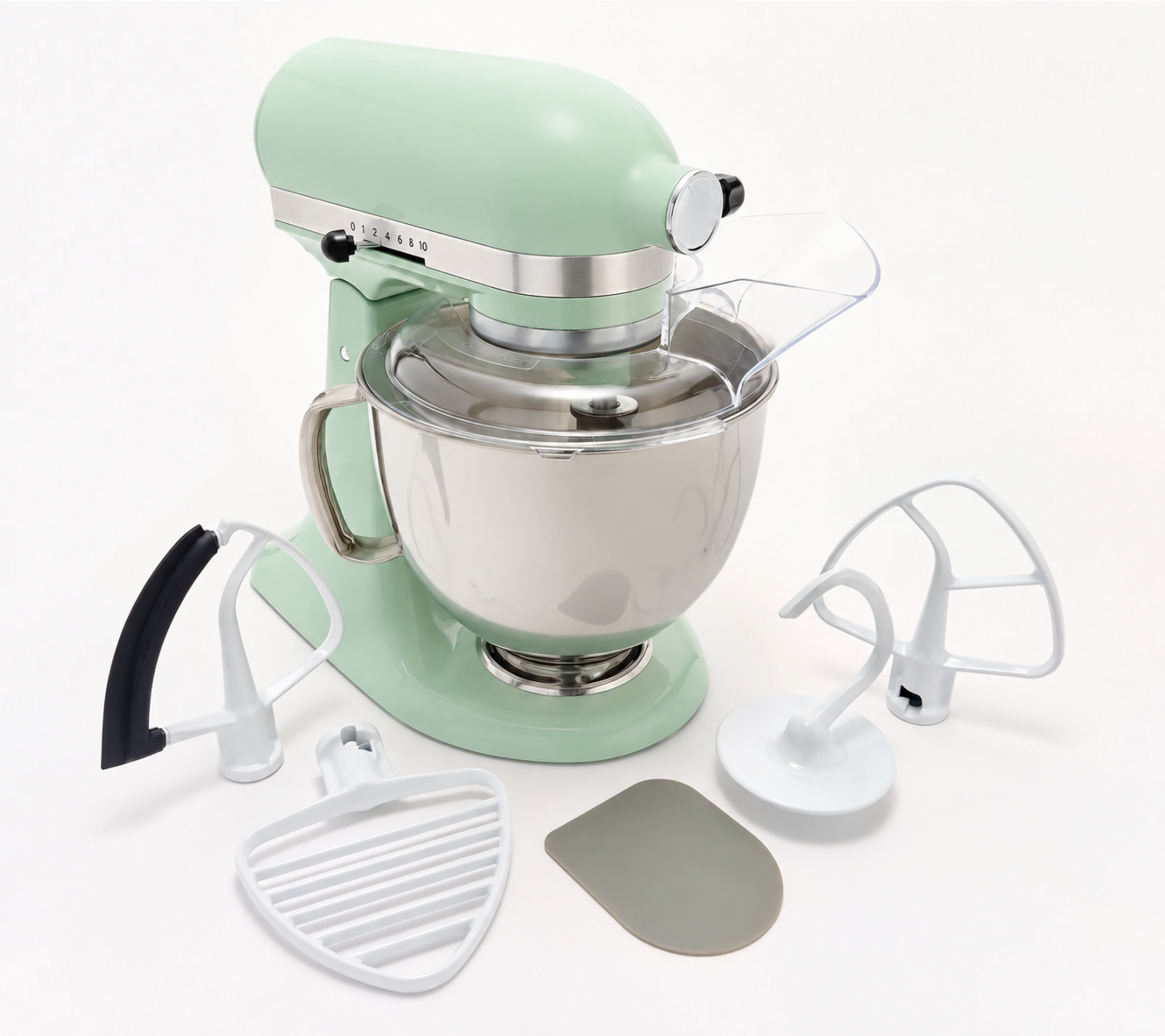 Unbranded stand mixer view 6