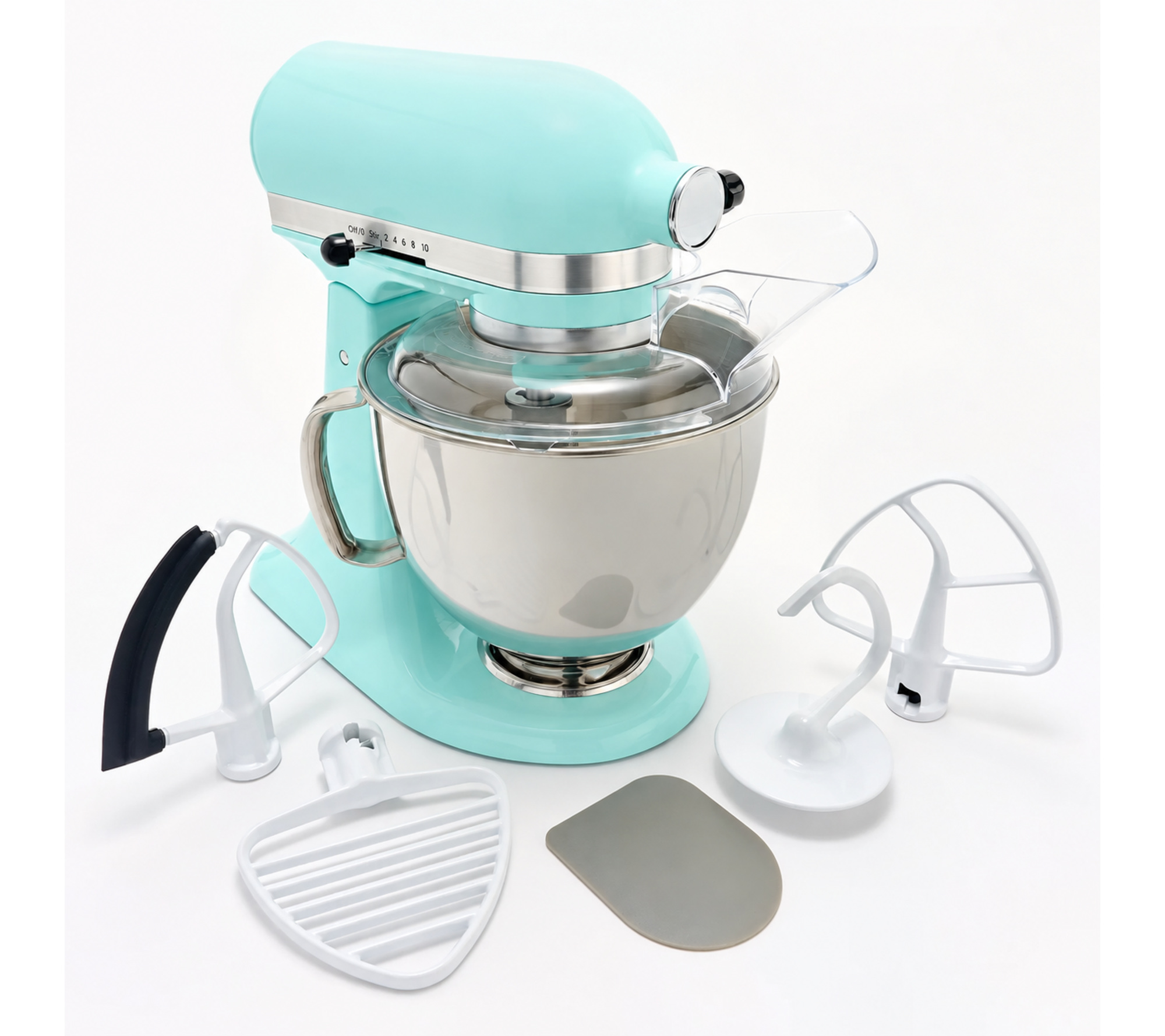 Unbranded stand mixer view 9
