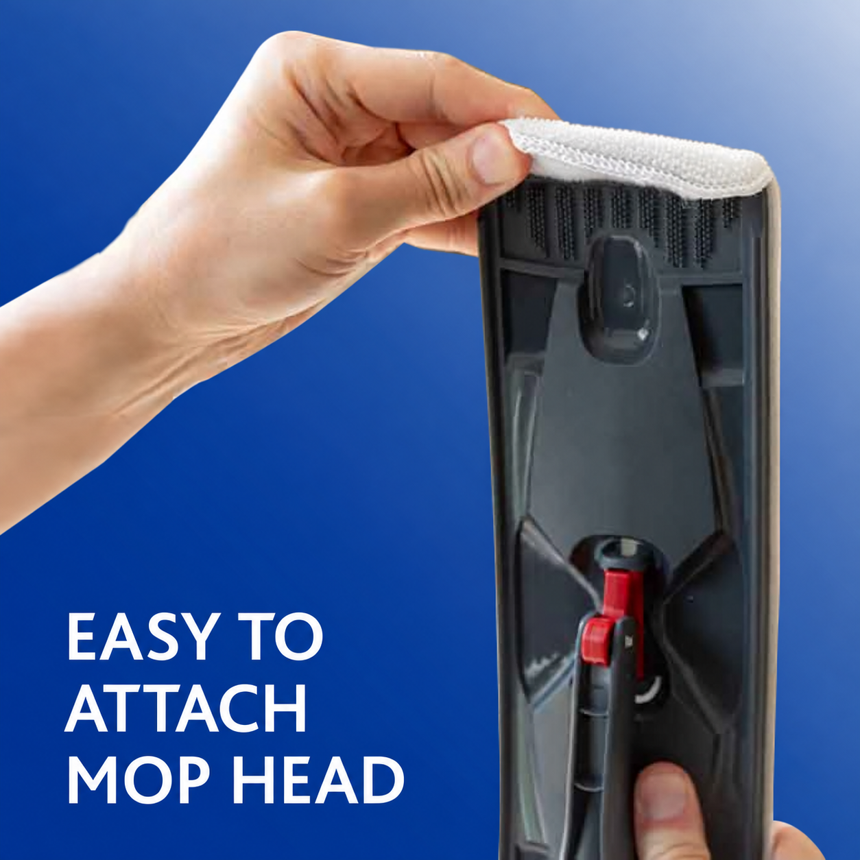 H2prO flat mop system product image