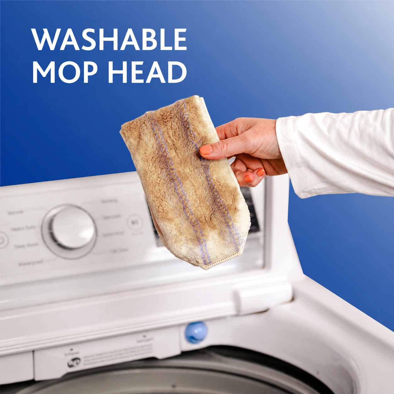 H2prO flat mop system product image