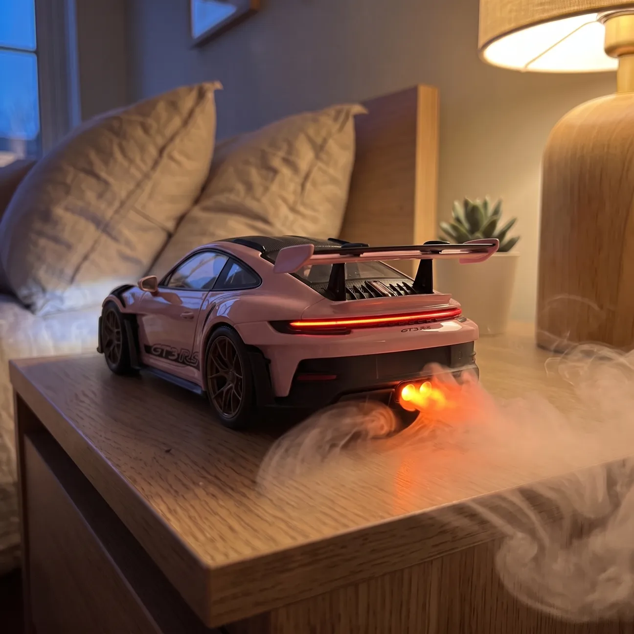 Bdzuml™ Motor Scent