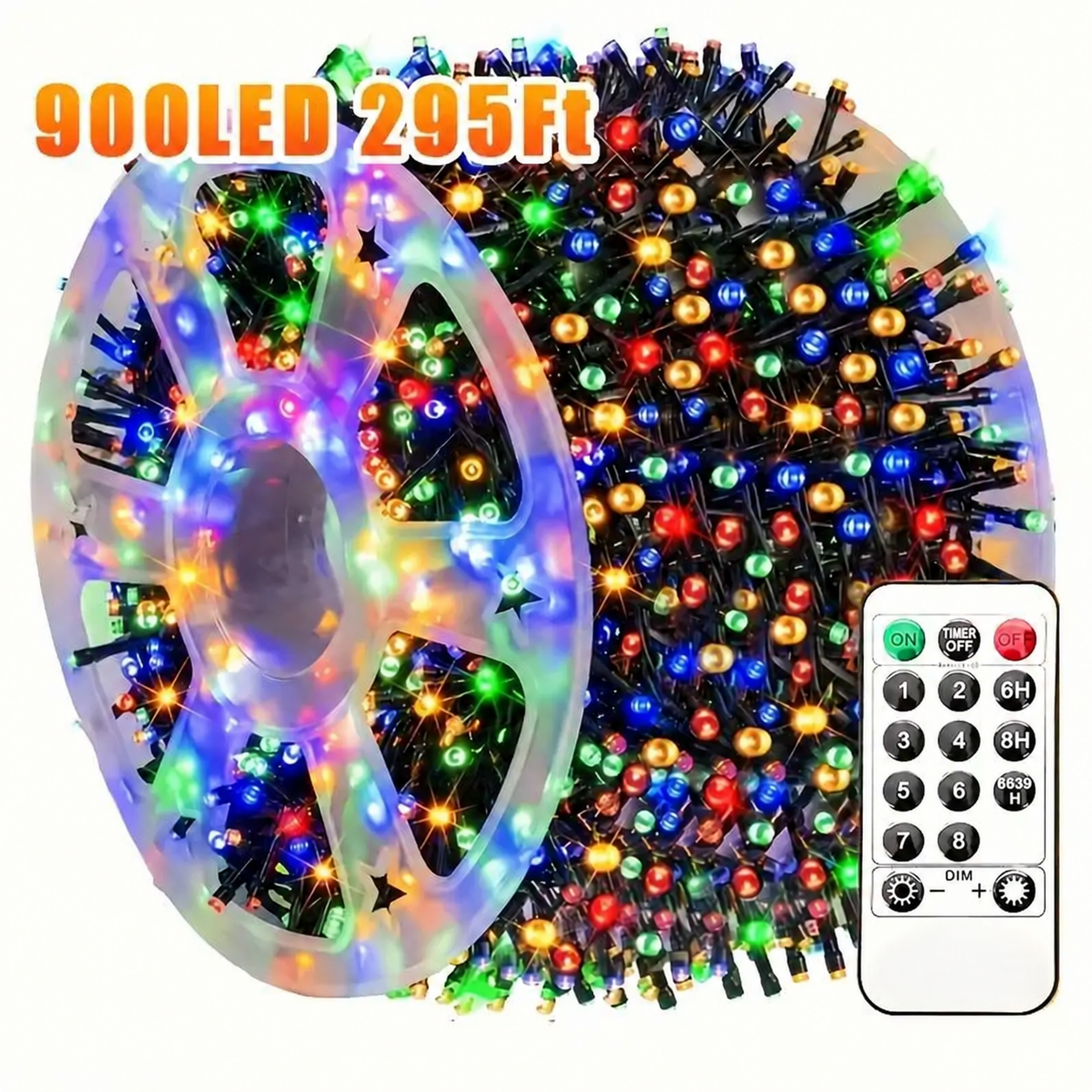 Hoodink Christmas lights product gallery 14