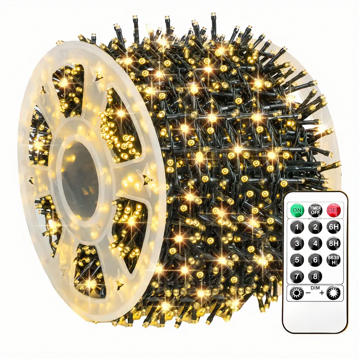 Hoodink Christmas lights product gallery 15