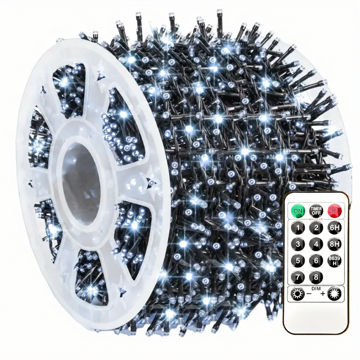 Hoodink Christmas lights product gallery 16