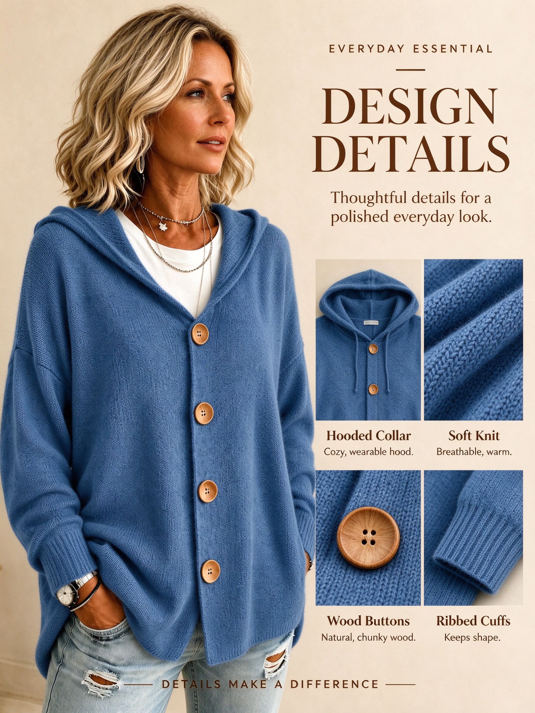 design details infographic