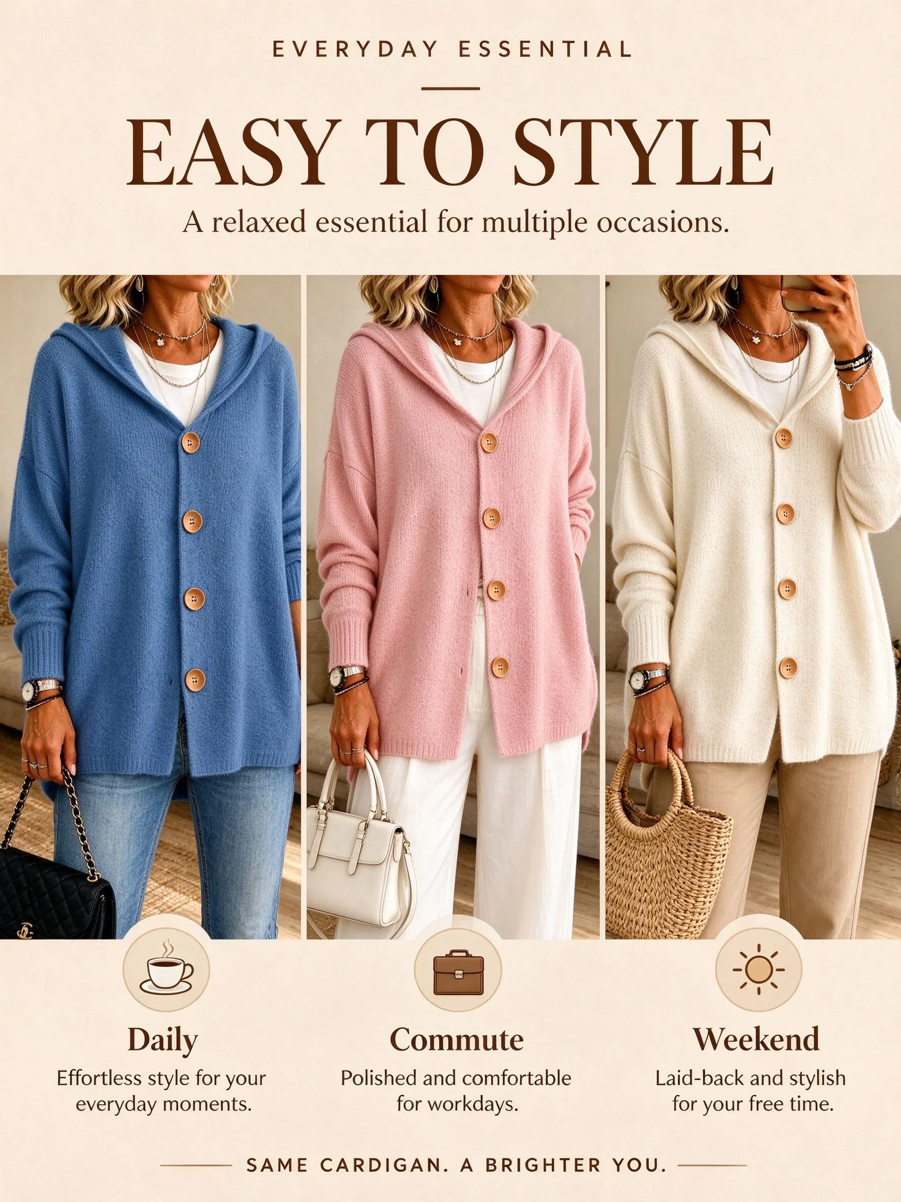easy to style infographic