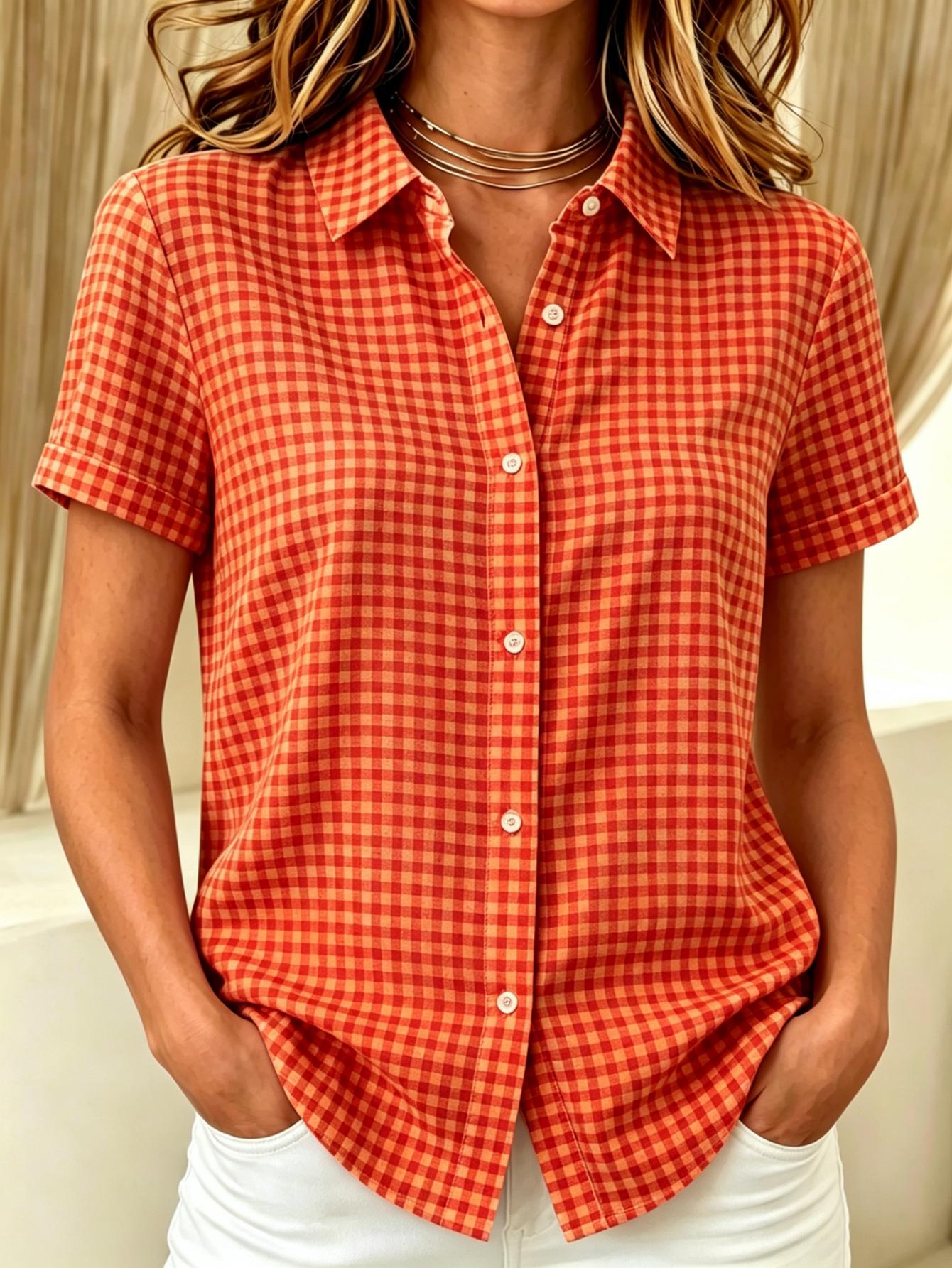 The Effortless Breathable Everyday Button-Down