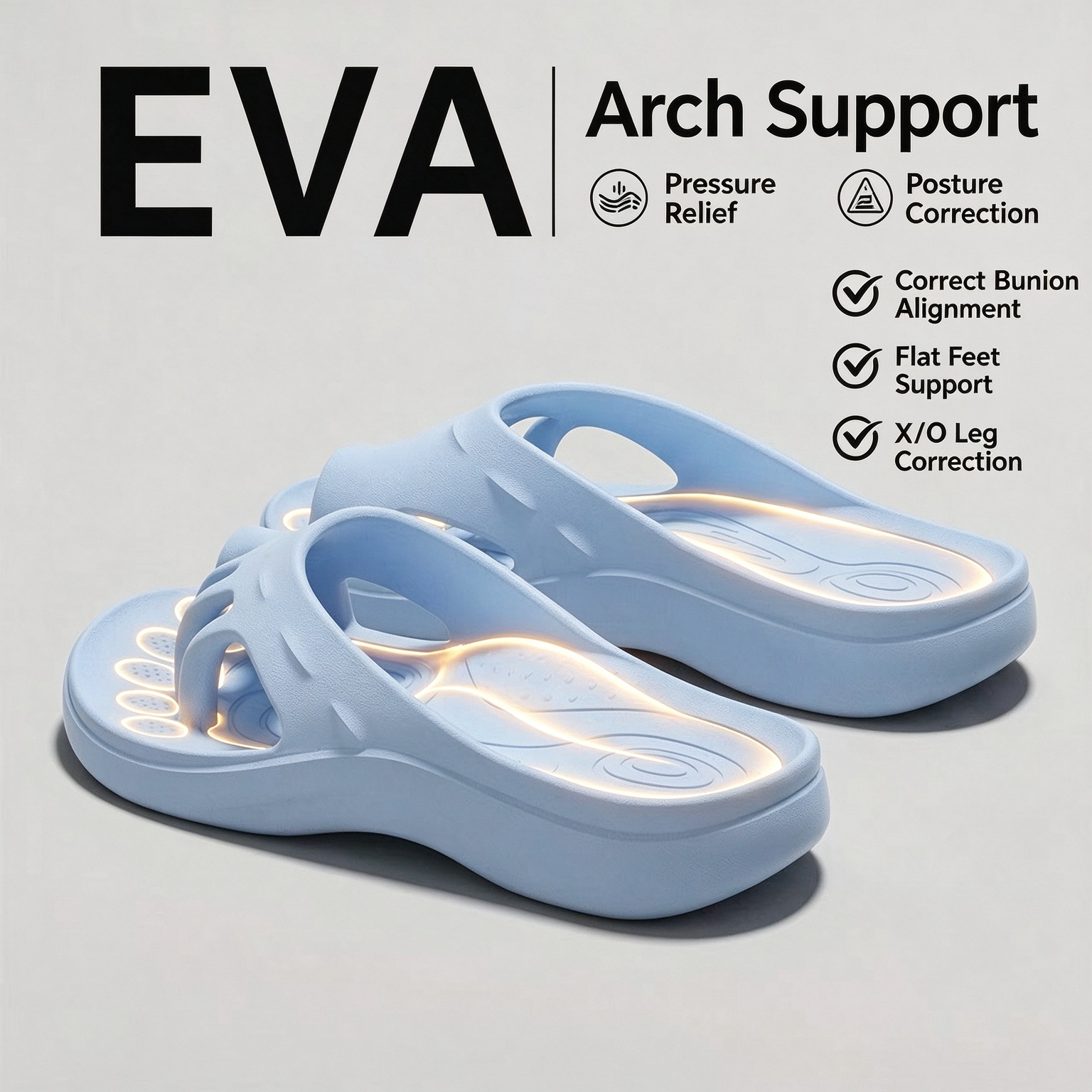THE UVIRASTORE™ TOEROOM
