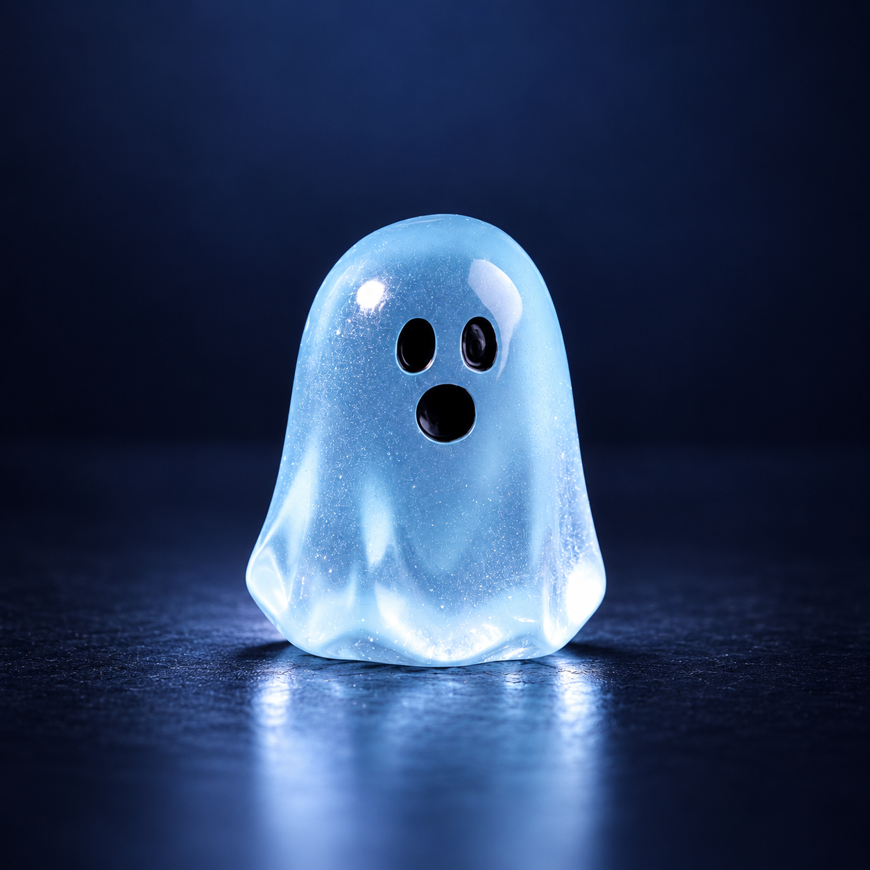 Tiny Boo™ Glow-in-the-Dark Ghosts