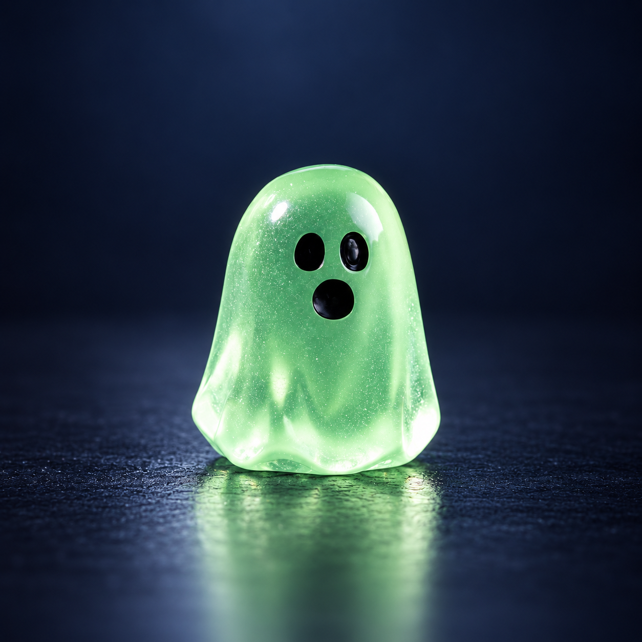 Tiny Boo™ Glow-in-the-Dark Ghosts