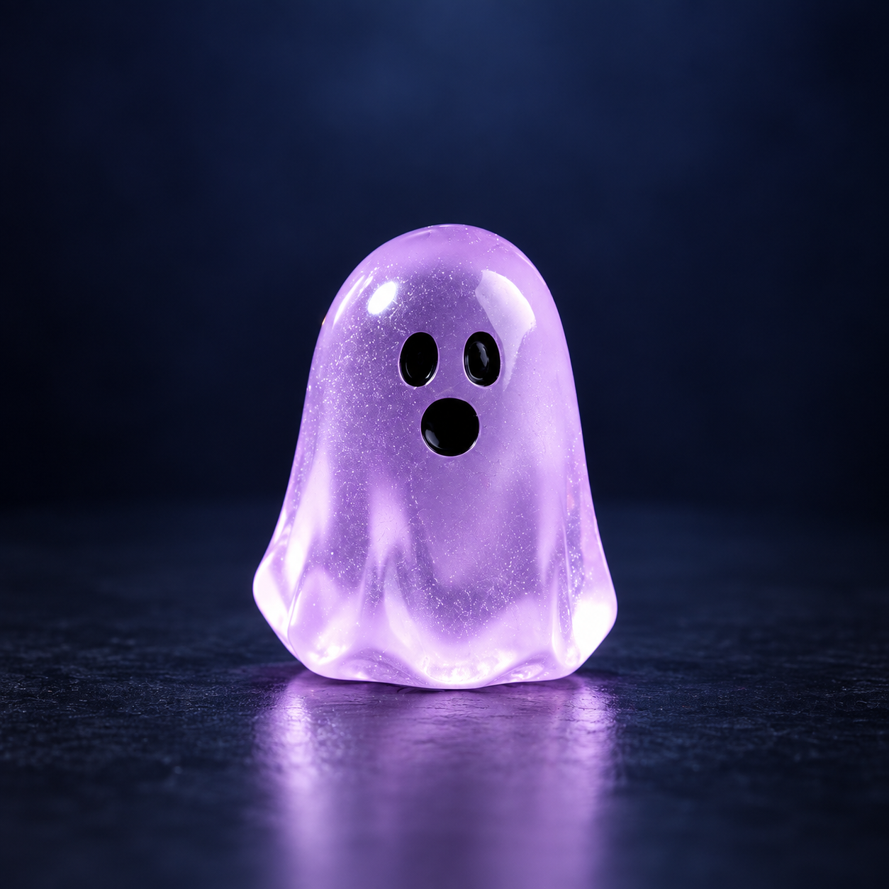 Tiny Boo™ Glow-in-the-Dark Ghosts